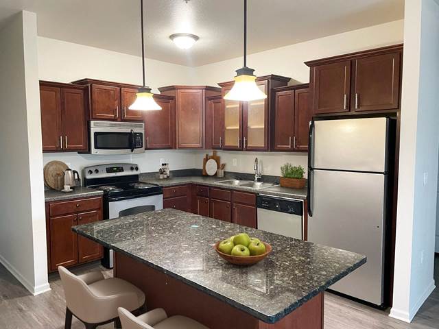 Waterbury Place Apartments